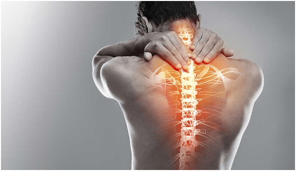 Rückenschmerzen Symptome