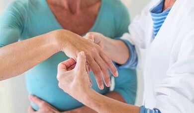 Die Hauptunterschiede von Arthritis und Arthrose