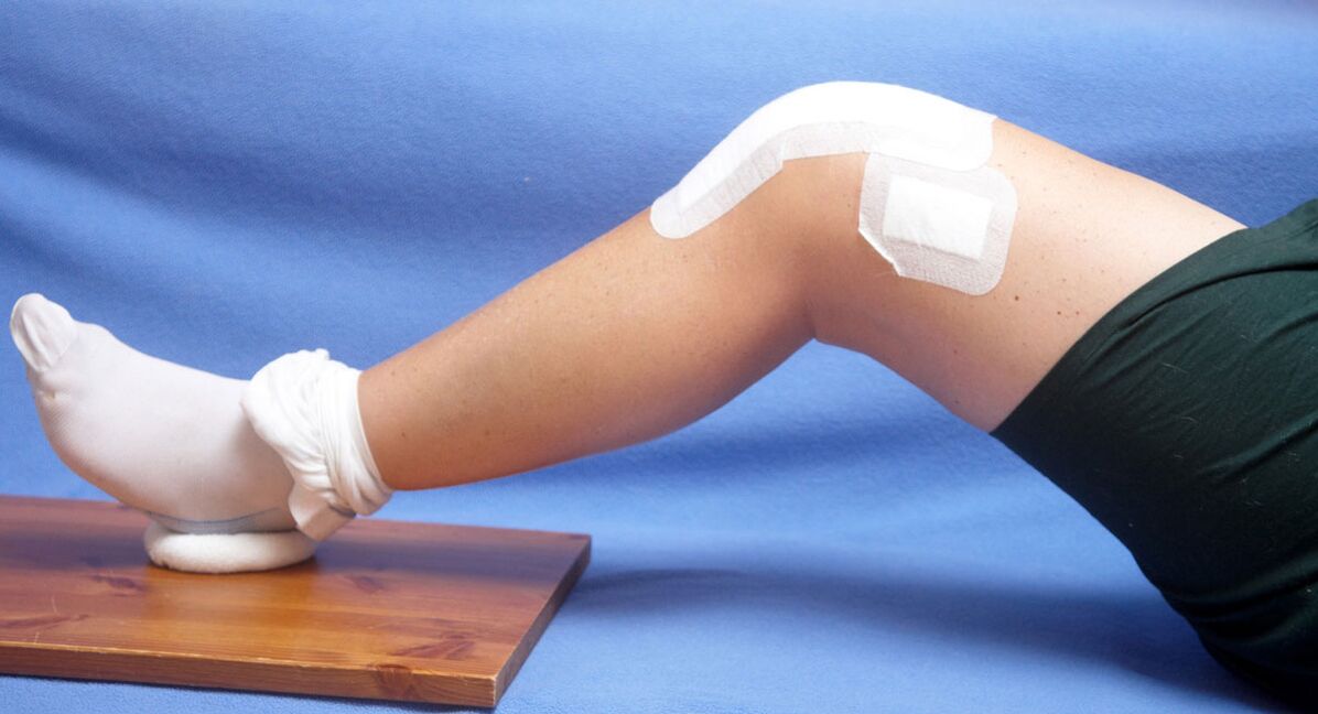 Arthrose des Kniegelenks Behandlung